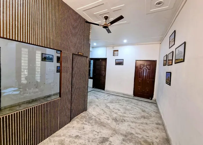 Hotel Sangam View