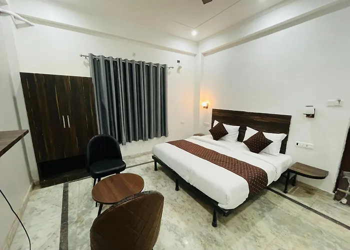 Hotel Sangam View
